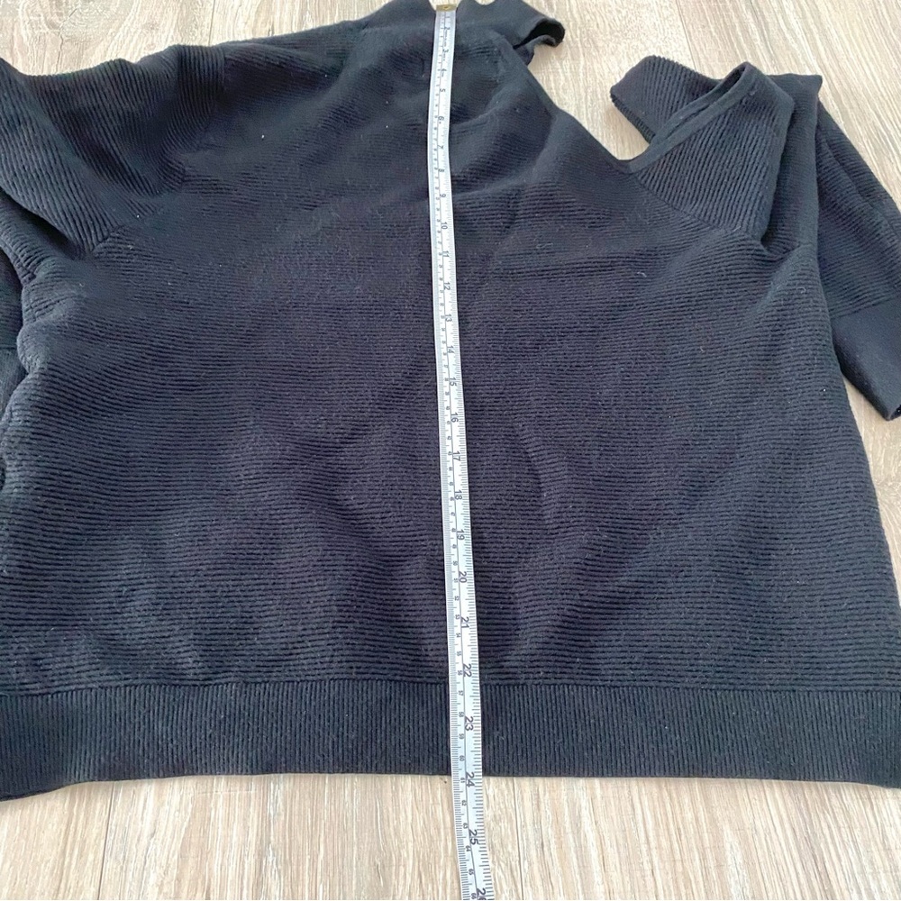 Abercrombie A&F Soft Collection Open Shoulder Tur… - image 6